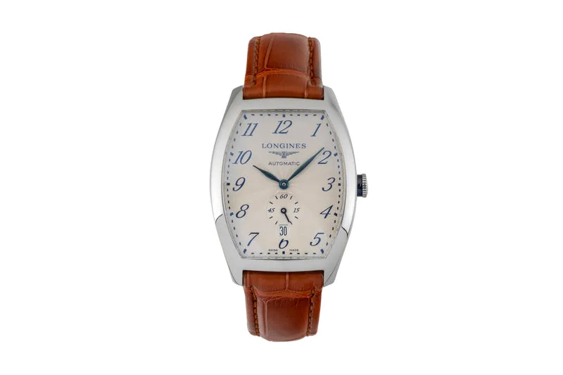 Longines Evidenza steel automatic men's watch L2.642.4 [2602967]