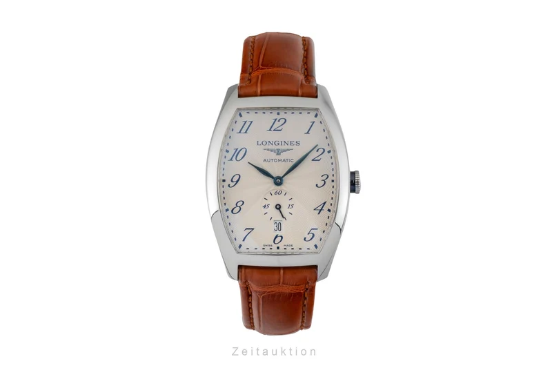 Longines Evidenza steel automatic men's watch L2.642.4 [2602967]