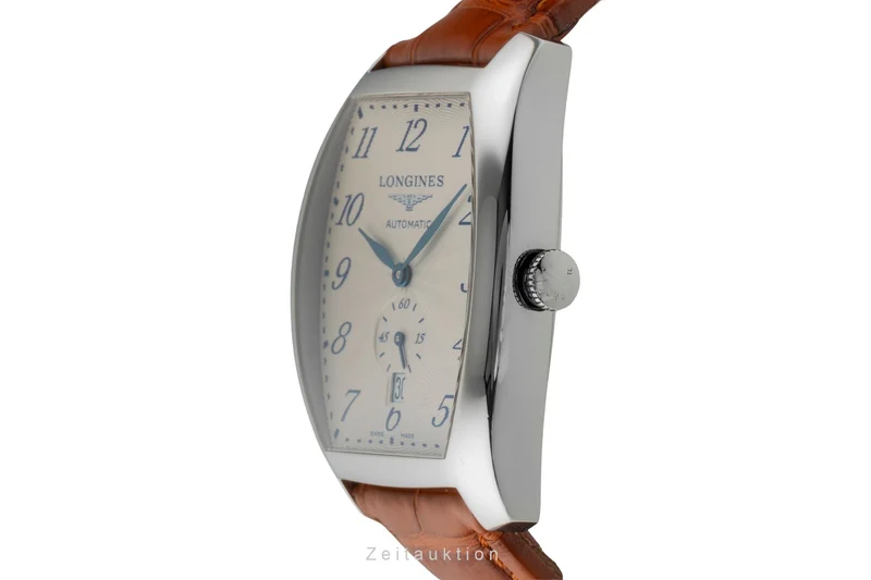 Longines Evidenza steel automatic men's watch L2.642.4 [2602967]