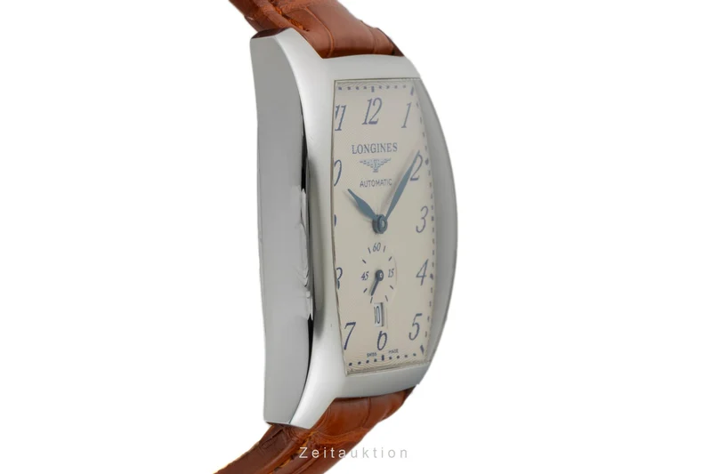 Longines Evidenza steel automatic men's watch L2.642.4 [2602967]