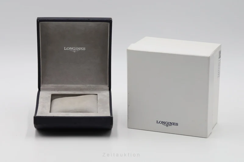 Longines Evidenza steel automatic men's watch L2.642.4 [2602967]