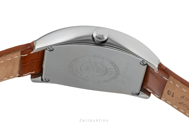 Longines Evidenza steel automatic men's watch L2.642.4 [2602967]