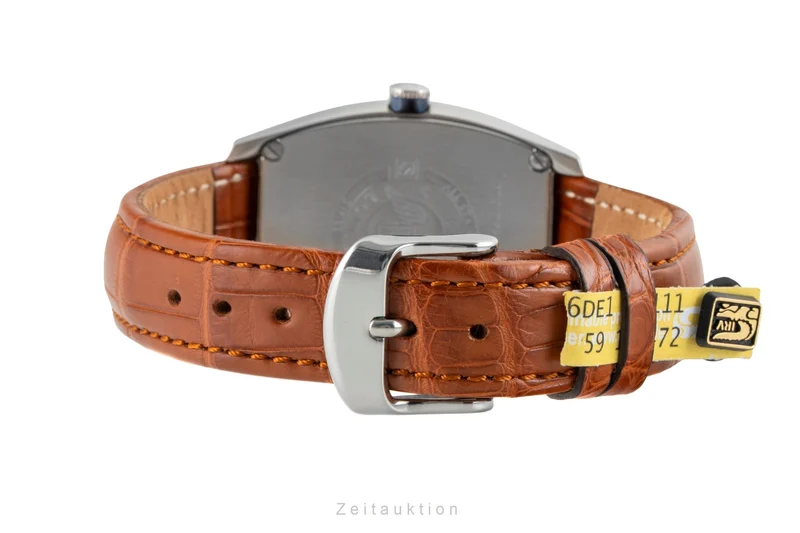 Longines Evidenza steel automatic men's watch L2.642.4 [2602967]
