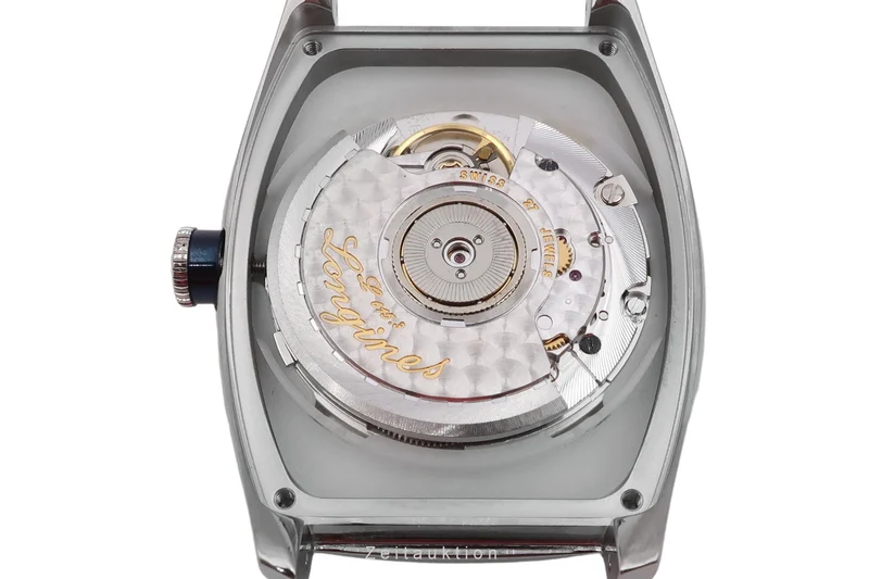 Longines Evidenza steel automatic men's watch L2.642.4 [2602967]