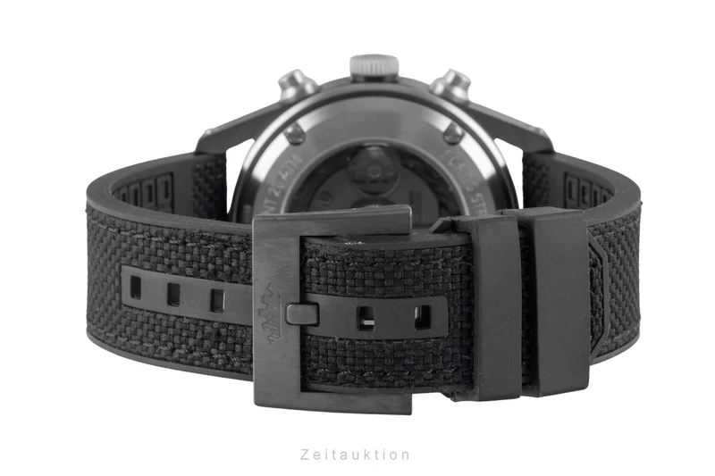 Fortis Stratoliner chronograph steel automatic men's watch F2340018 LP: 5150EUR [2602900]