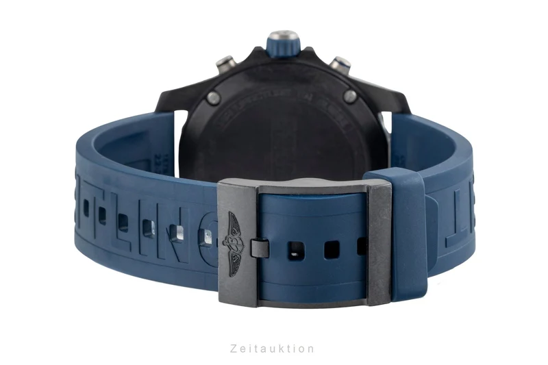 Breitling Endurance Pro chronograph breitlight quartz men's watch X82310D51B1S1 LP: 3600EUR [2603026]