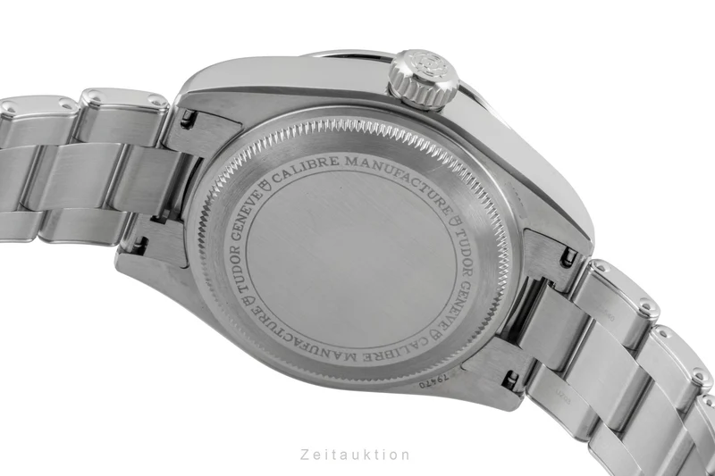Tudor Black Bay steel automatic men's watch M79470-0001 [2602906]