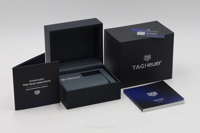 Tag Heuer Aquaracer titanium quartz men's watch WBP1180.BF0000 [2602988]