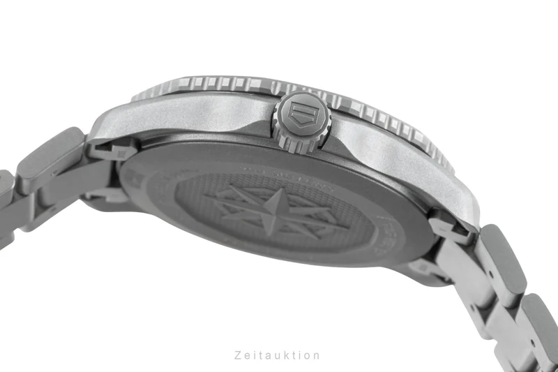 Tag Heuer Aquaracer titanium quartz men's watch WBP1180.BF0000 [2602988]
