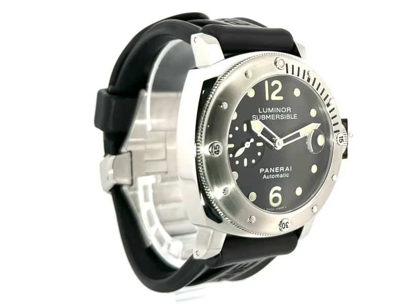 Panerai Luminor Submersible Automatic Acciaio 44 PAM00024