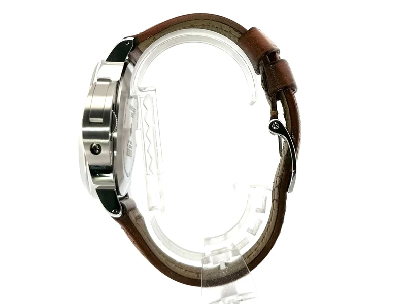 Panerai Luminor Marina PAM00660 Logo Acciaio