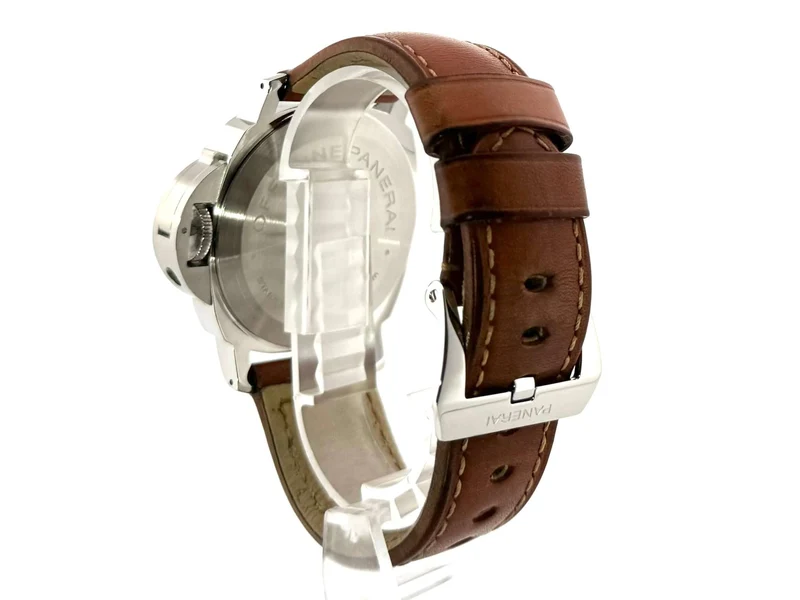 Panerai Luminor Marina PAM00660 Logo Acciaio