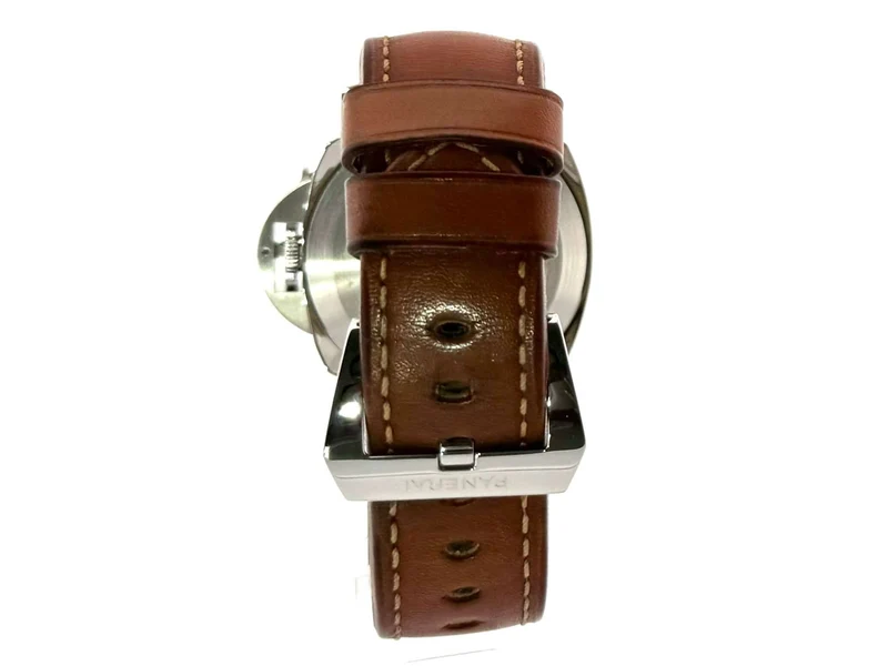 Panerai Luminor Marina PAM00660 Logo Acciaio