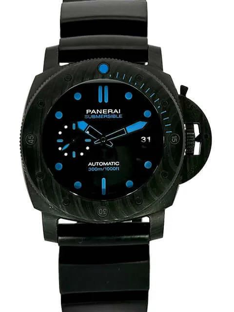Panerai Luminor Submersible Carbotech PAM01616