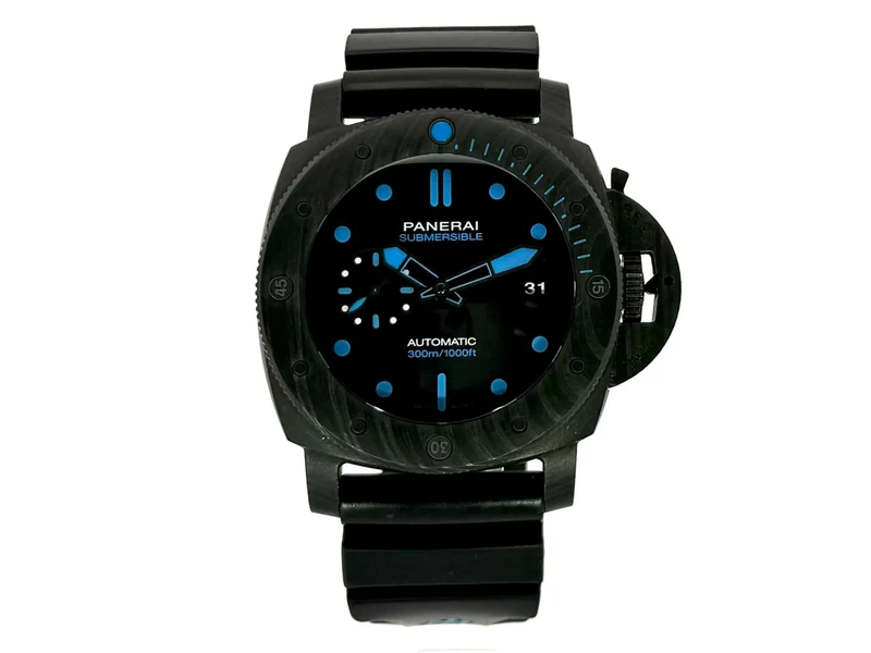 Panerai Luminor Submersible Carbotech PAM01616
