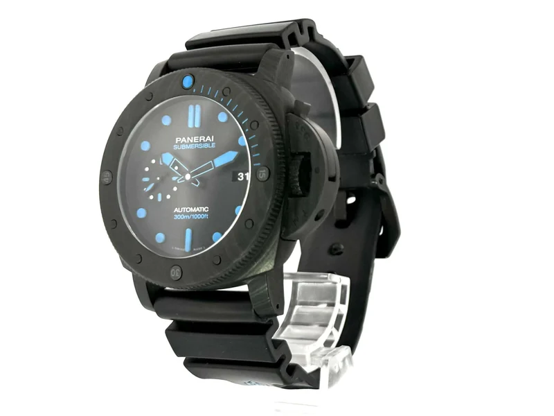 Panerai Luminor Submersible Carbotech PAM01616