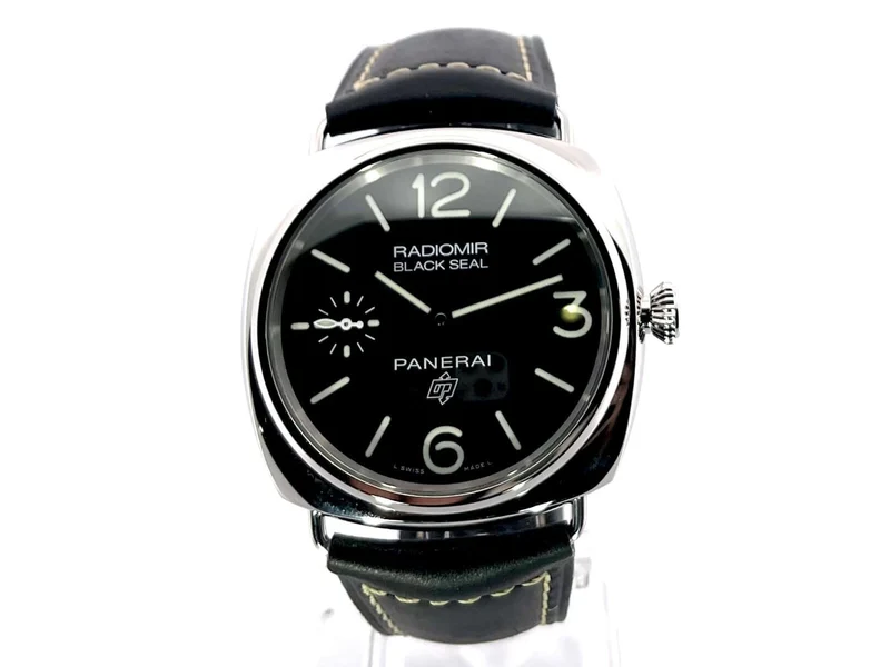 Panerai Radiomir Black Seal 3 Days Acciaio PAM00754