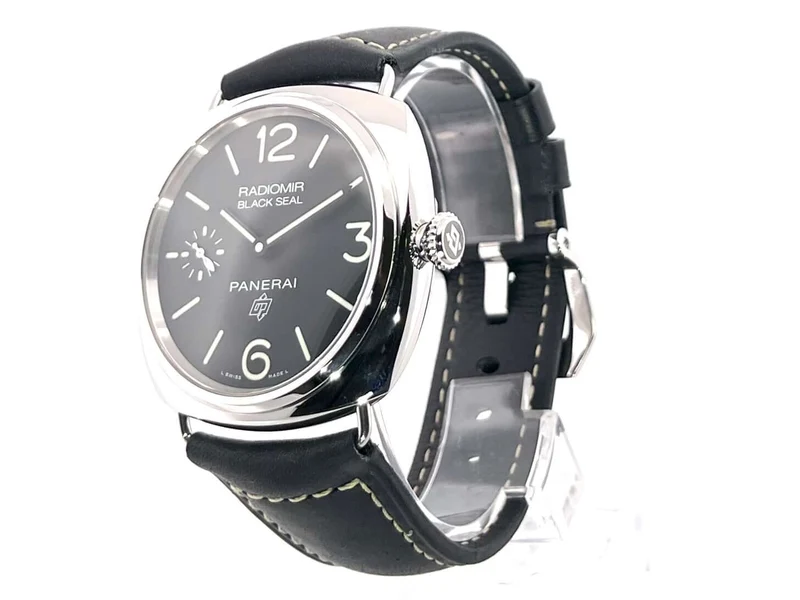 Panerai Radiomir Black Seal 3 Days Acciaio PAM00754