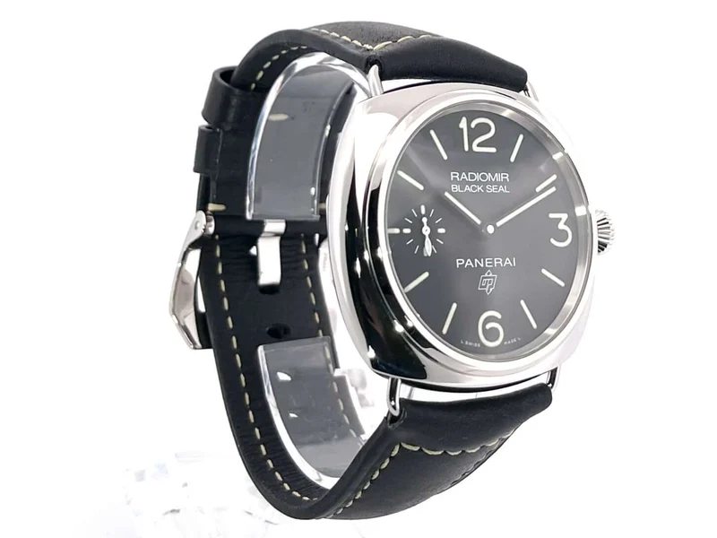 Panerai Radiomir Black Seal 3 Days Acciaio PAM00754