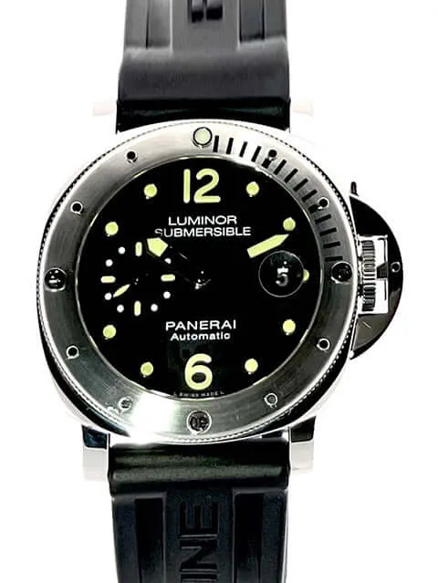 Panerai Luminor Submersible Automatic Acciaio 44 PAM01024