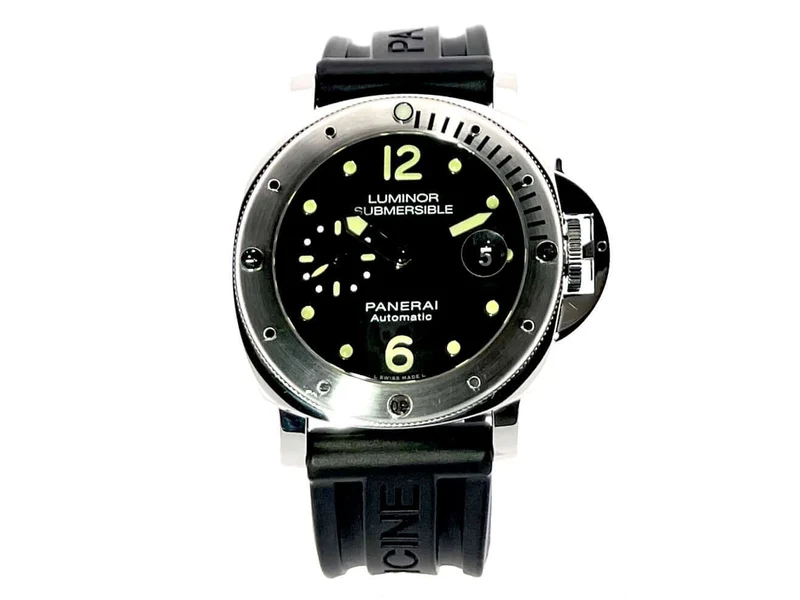Panerai Luminor Submersible Automatic Acciaio 44 PAM01024