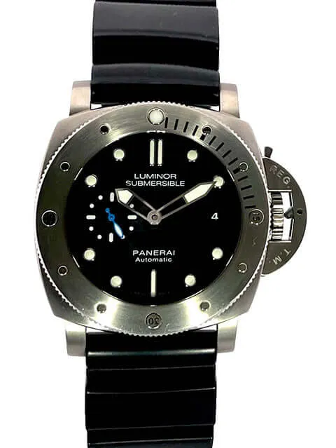 Panerai Luminor Submersible 1950 3 Days Automatic Titanio PAM01305