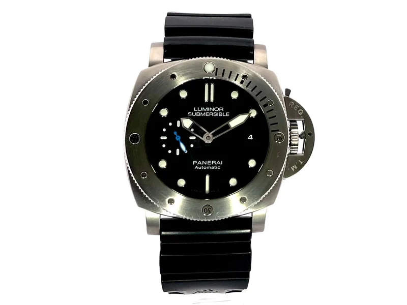 Panerai Luminor Submersible 1950 3 Days Automatic Titanio PAM01305
