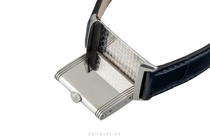 Jaeger LeCoultre Reverso steel quartz women's watch Q3208420 , 268.8.47 [2602146]