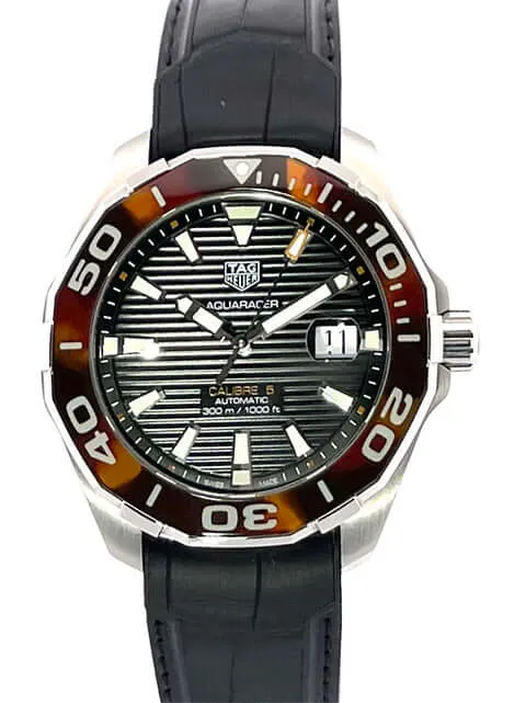 TAG Heuer Aquaracer 300M Calibre 5 WAY201N.FT6177