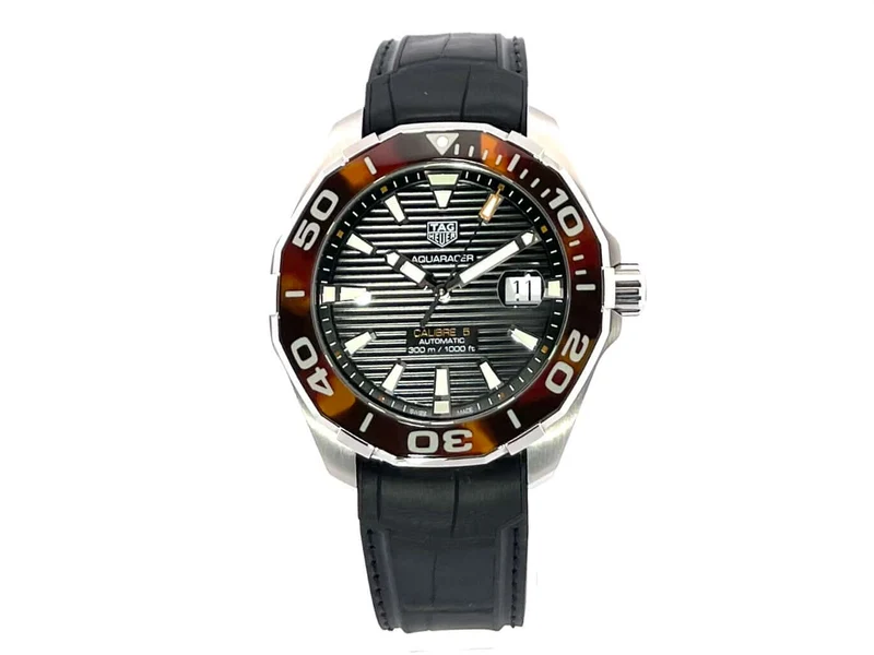 TAG Heuer Aquaracer 300M Calibre 5 WAY201N.FT6177