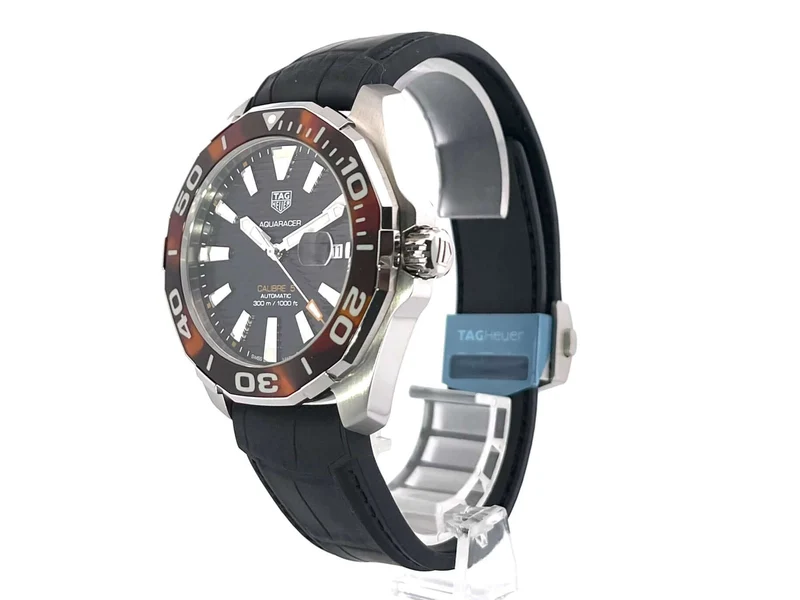 TAG Heuer Aquaracer 300M Calibre 5 WAY201N.FT6177