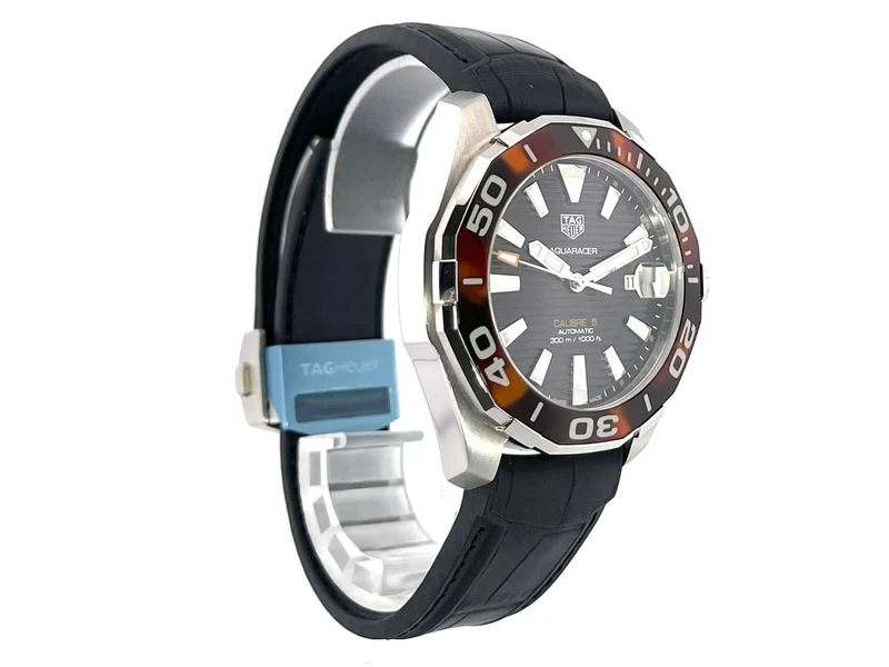 TAG Heuer Aquaracer 300M Calibre 5 WAY201N.FT6177