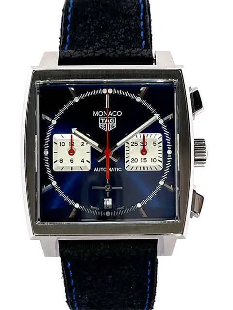 TAG Heuer Monaco Heuer 02 Chronograph CBL2111.FC6453