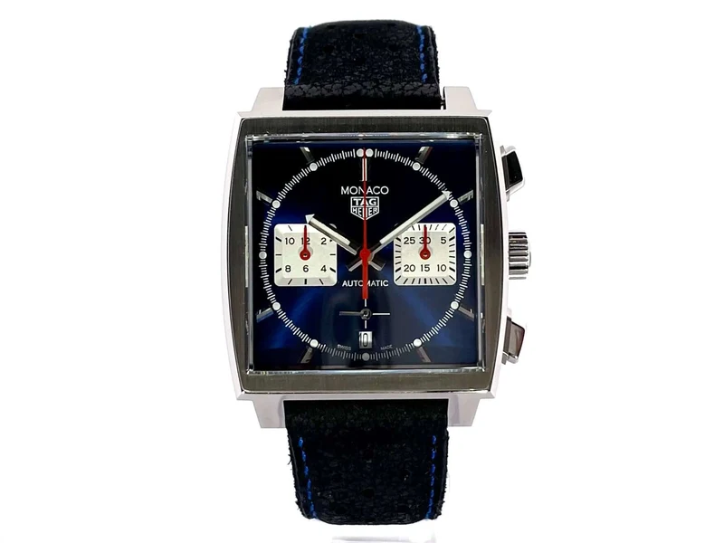 TAG Heuer Monaco Heuer 02 Chronograph CBL2111.FC6453