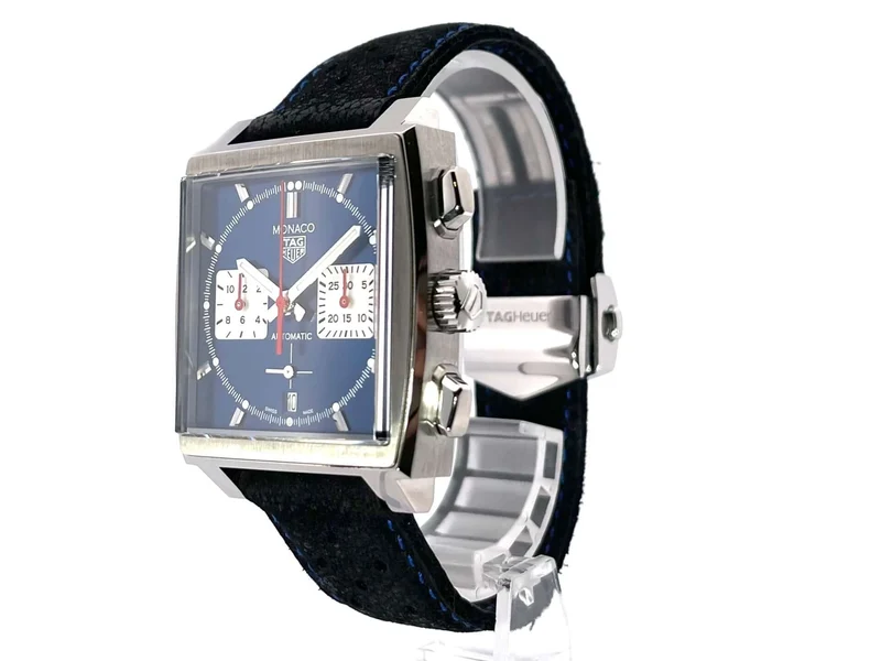 TAG Heuer Monaco Heuer 02 Chronograph CBL2111.FC6453