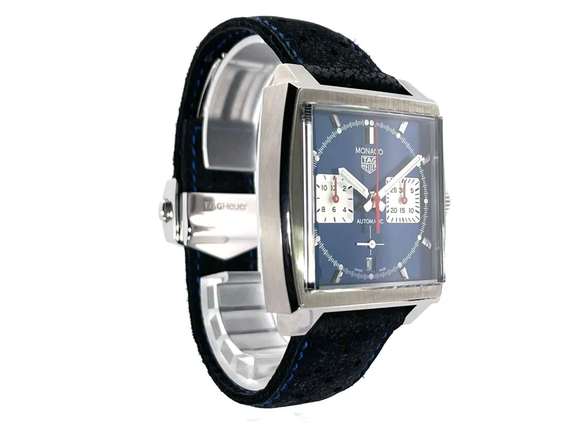 TAG Heuer Monaco Heuer 02 Chronograph CBL2111.FC6453