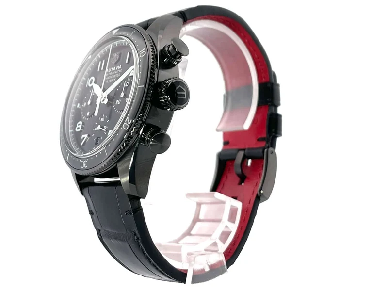 TAG Heuer Autavia Automatic Chronometer Flyback CBE511C.FC8280