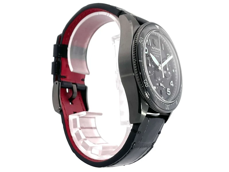 TAG Heuer Autavia Automatic Chronometer Flyback CBE511C.FC8280