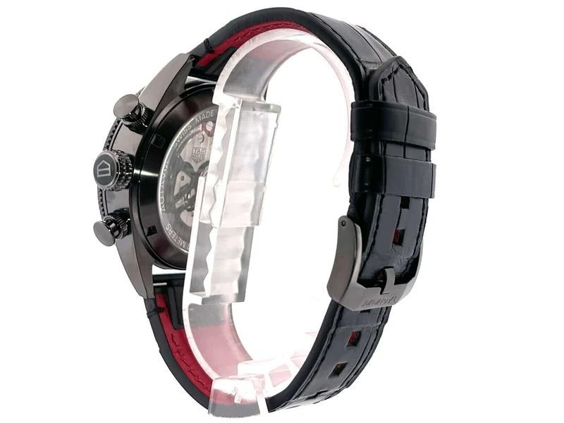 TAG Heuer Autavia Automatic Chronometer Flyback CBE511C.FC8280