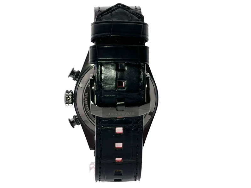 TAG Heuer Autavia Automatic Chronometer Flyback CBE511C.FC8280