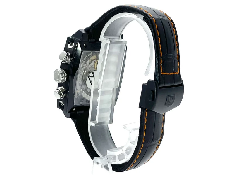 TAG Heuer Monaco Chronograph Twenty-Four Calibre 36 Limited Edition CAL5110.FC6265 aus 2011