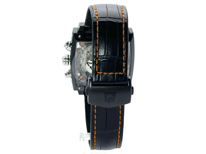 TAG Heuer Monaco Chronograph Twenty-Four Calibre 36 Limited Edition CAL5110.FC6265 aus 2011