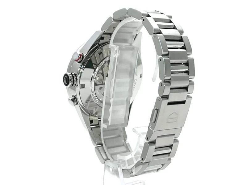 TAG Heuer Carrera Calibre 16 Automatik Chronograph CV2A1V.BA0738 aus 2020