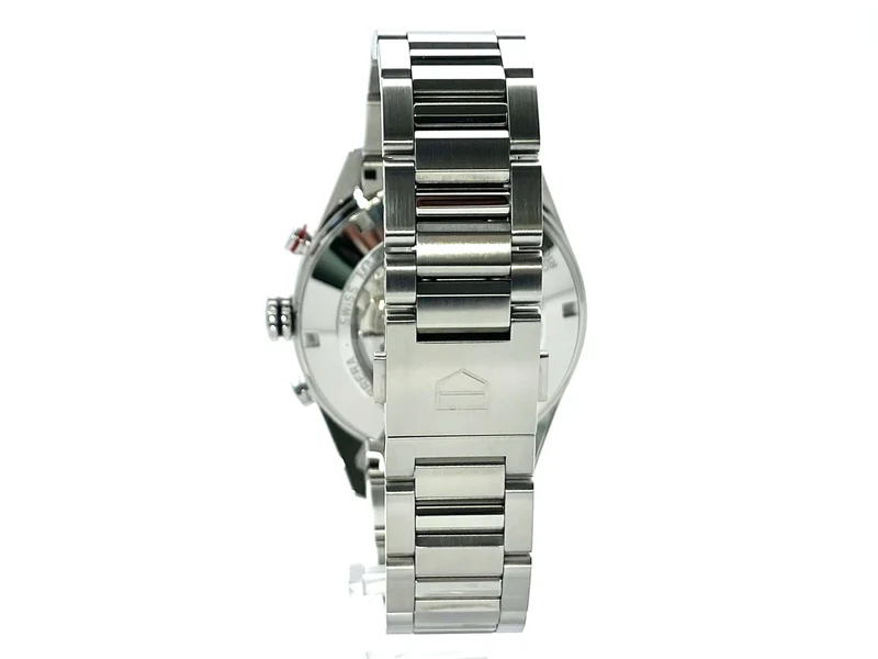 TAG Heuer Carrera Calibre 16 Automatik Chronograph CV2A1V.BA0738 aus 2020