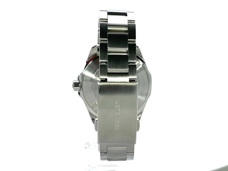 TAG Heuer Aquaracer Calibre 7 WAY201F.BA0927 Twin-Time D-Papiere aus 2019