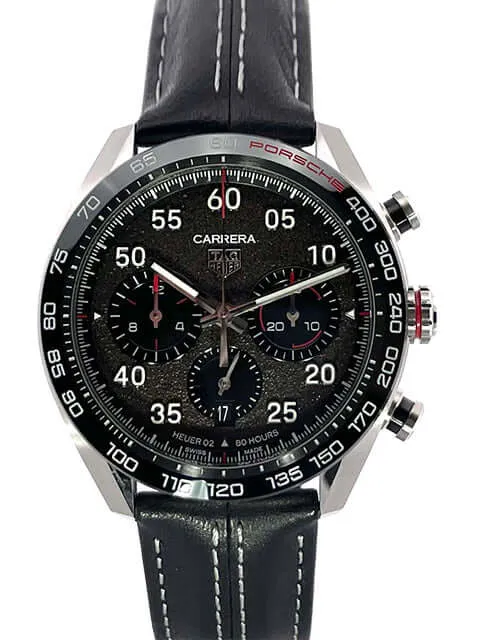 TAG Heuer Carrera Heuer 02 Chronograph CBN2A1F.FC6492 Porsche Edition