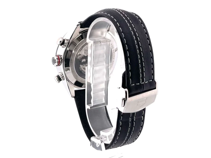 TAG Heuer Carrera Heuer 02 Chronograph CBN2A1F.FC6492 Porsche Edition