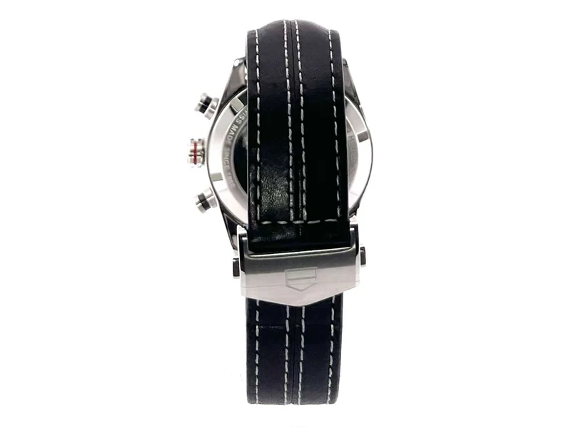 TAG Heuer Carrera Heuer 02 Chronograph CBN2A1F.FC6492 Porsche Edition