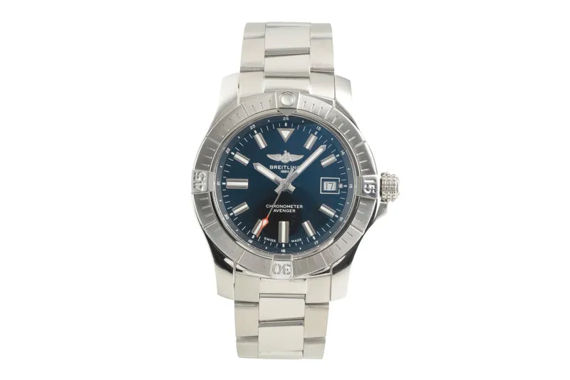 Breitling Avenger steel automatic men's watch A17318101B1A1 [2602851]