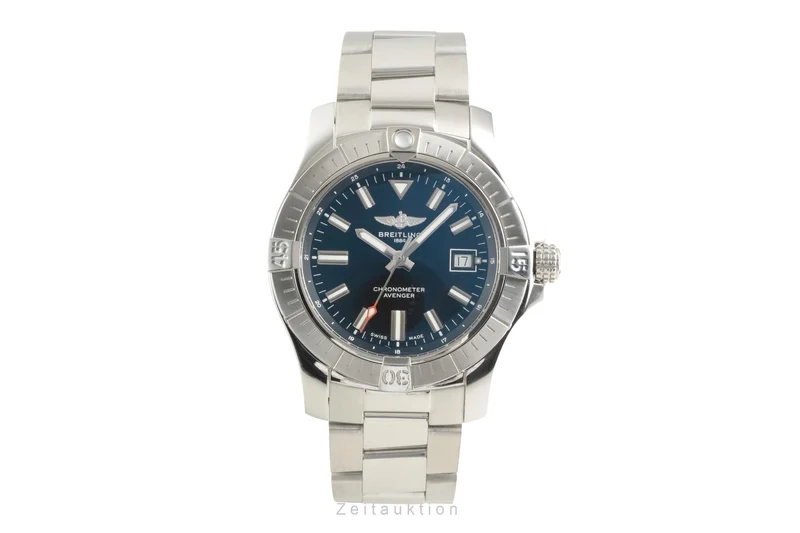 Breitling Avenger steel automatic men's watch A17318101B1A1 [2602851]